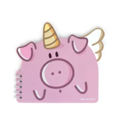 Libreta de Notas Cerdicornio