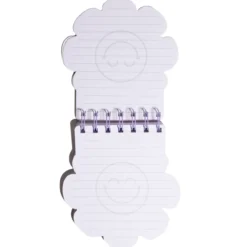 Libreta Happy Flower