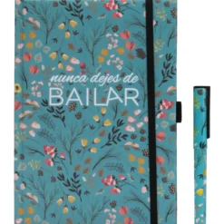 Libreta Soft con Bolsillo y Bolígrafo