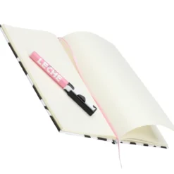 Libreta Soft con Bolsillo y Bolígrafo