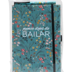 Libreta Soft con Bolsillo y Bolígrafo