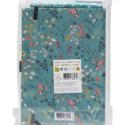 Libreta Soft con Bolsillo y Bolígrafo