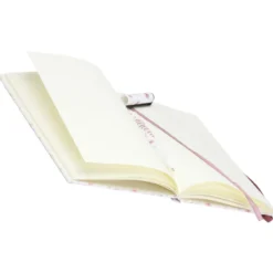 Libreta Soft con Bolsillo y Bolígrafo