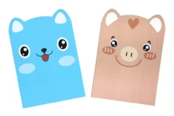 Libreta A6 Animales