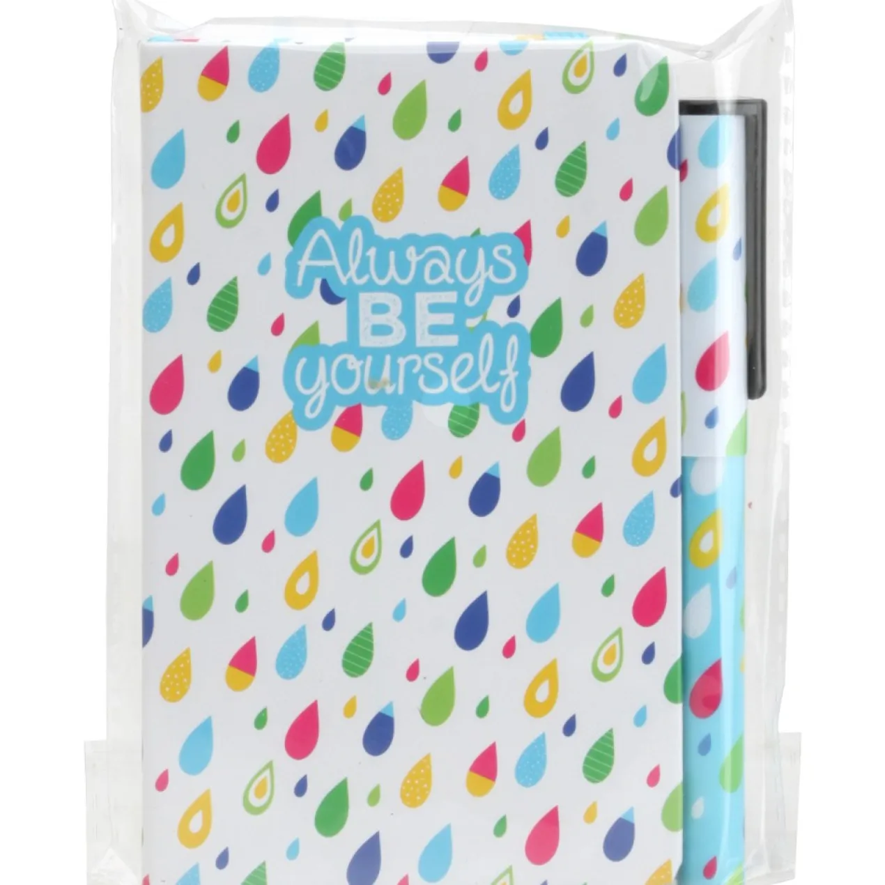 Libreta Tapa Dura con Bolígrafo