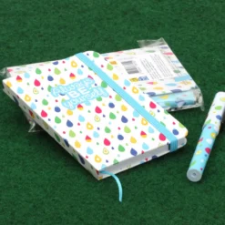 Libreta Tapa Dura con Bolígrafo