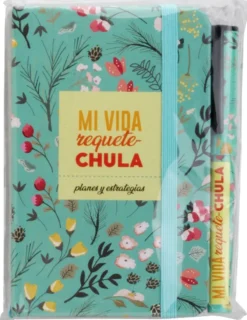 Libreta Tapa Dura con Bolígrafo