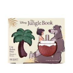 Libro de la Selva Duo Bálsamo Labial