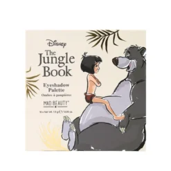 Libro de La Selva Paleta Sombra de Ojos