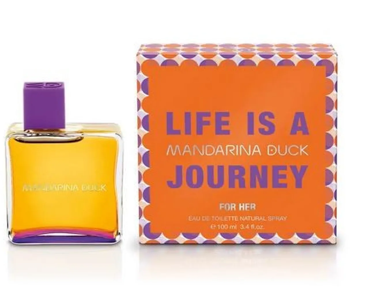 Life Is A Journey For Her Eau de Toilette