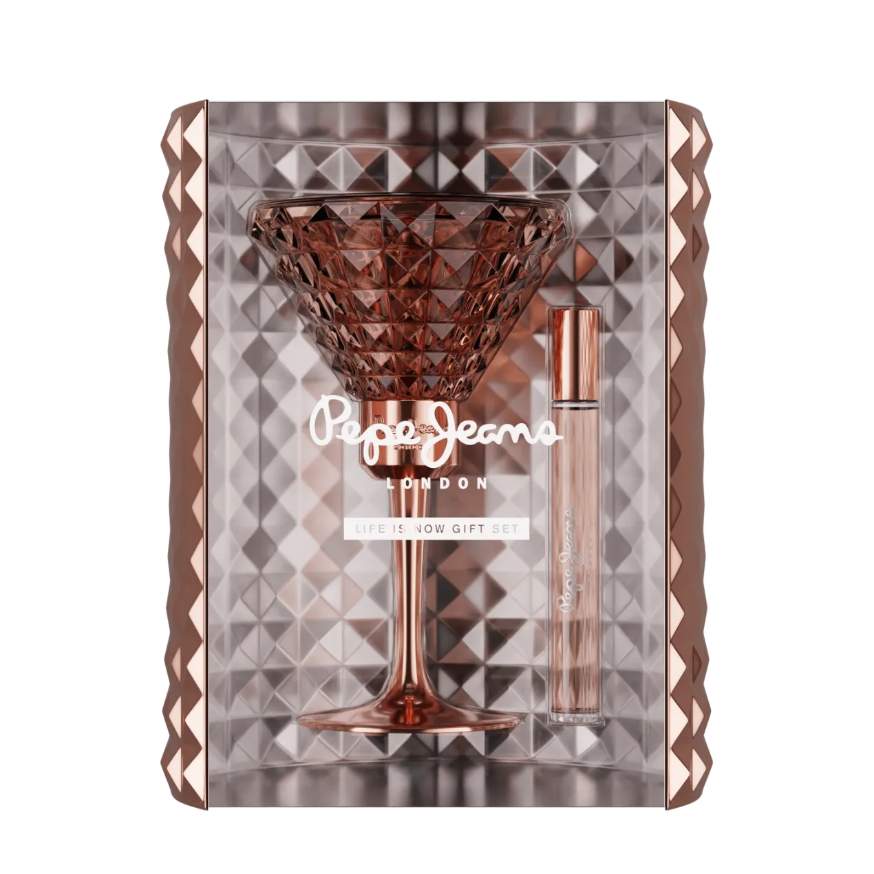 Life Is Now Eau de Parfum