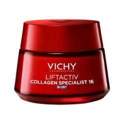 Liftactiv Collagen Specialist 16 Crema de Noche