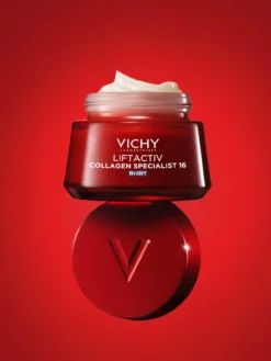 Liftactiv Collagen Specialist 16 Crema de Noche