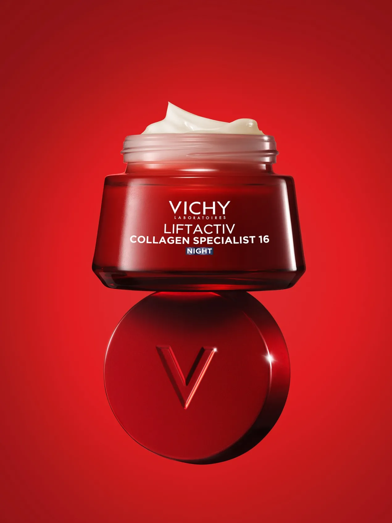 Liftactiv Collagen Specialist 16 Crema de Noche