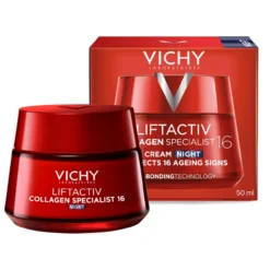 Liftactiv Collagen Specialist 16 Crema de Noche