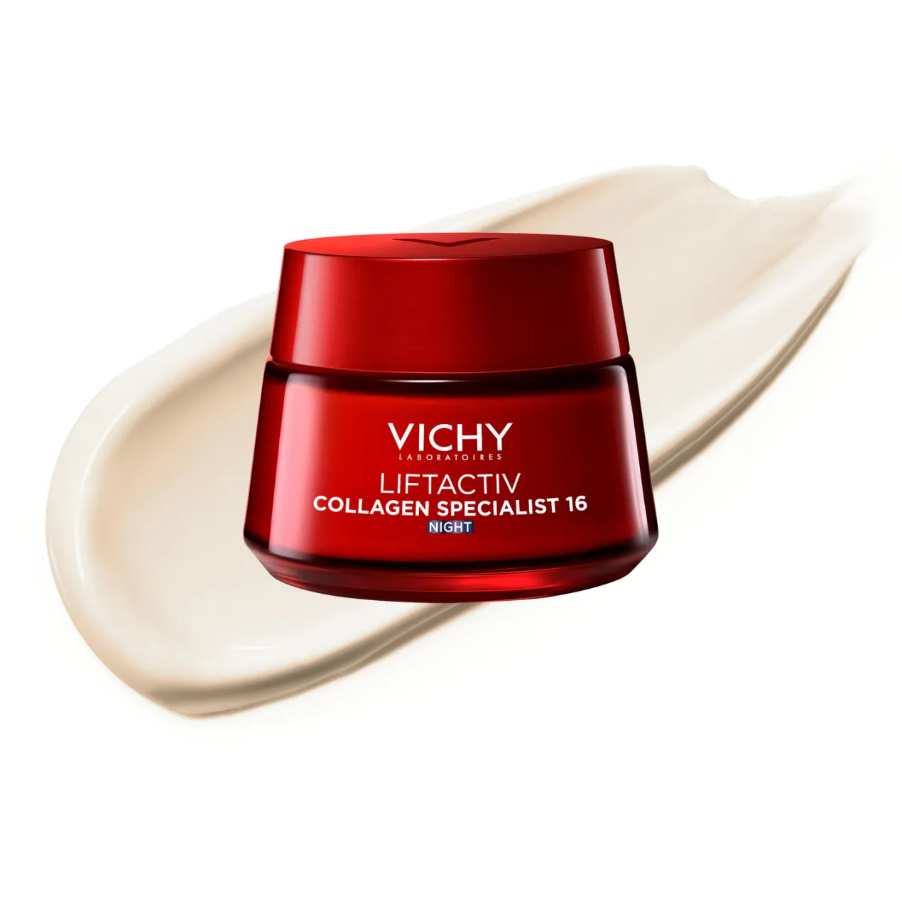 Liftactiv Collagen Specialist 16 Crema de Noche