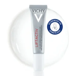 Liftactiv Crema Contorno de ojos Antiarrugas