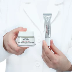 Liftactiv Crema Contorno de ojos Antiarrugas