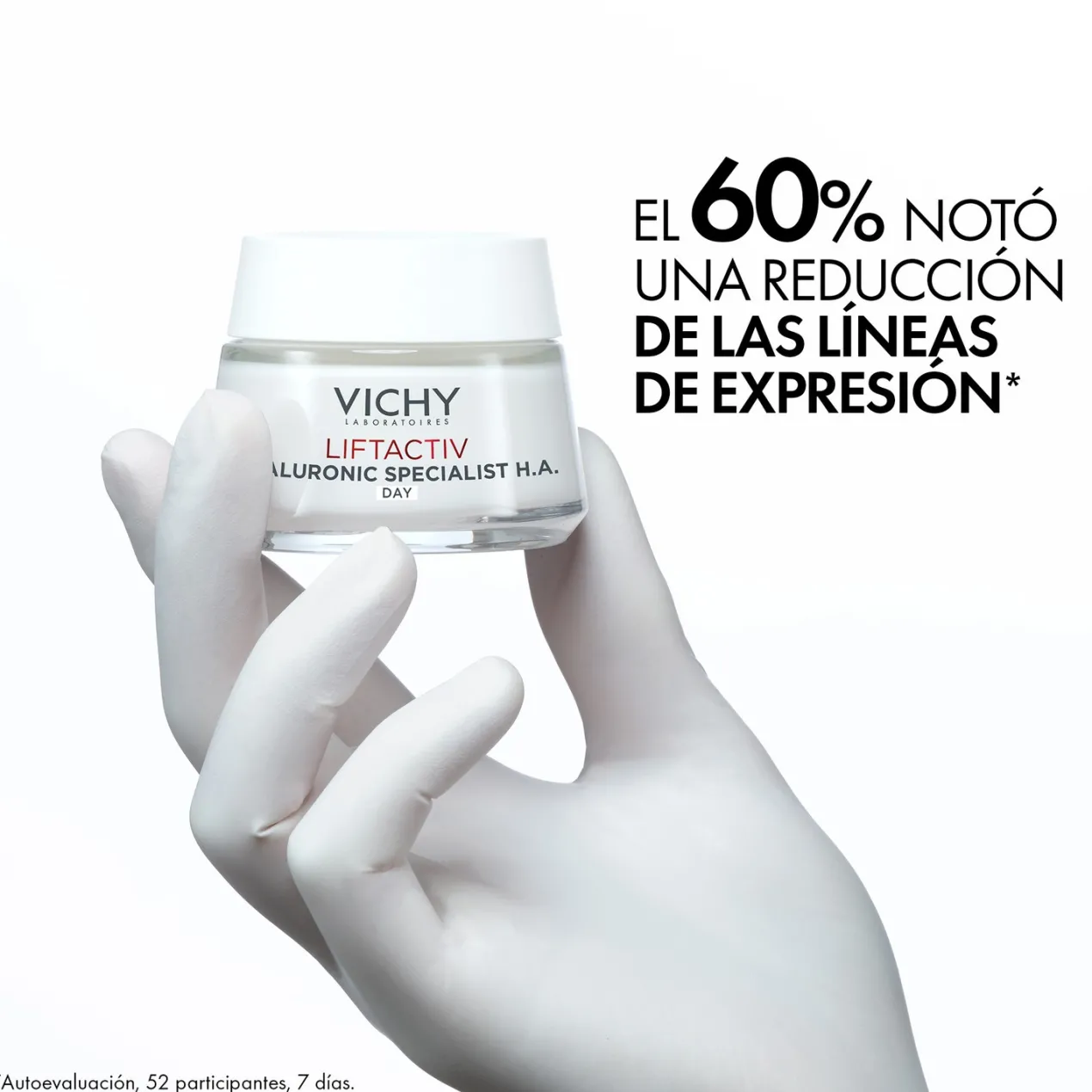 Liftactiv Hyaluronic Specialist H.A. Crema Antiarrugas Día