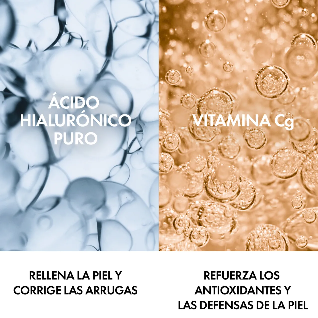 Liftactiv Hyaluronic Specialist H.A. Crema Antiarrugas Día