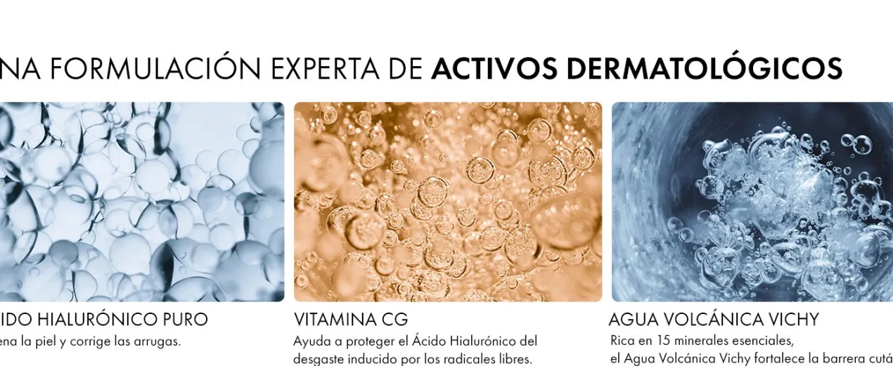 Liftactiv Hyaluronic Specialist H.A. Crema Antiarrugas Día