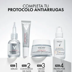 Liftactiv Hyaluronic Specialist H.A. Crema Antiarrugas Día