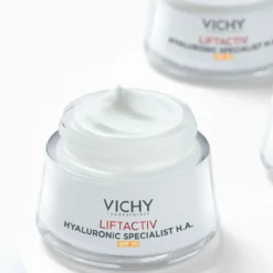 Liftactiv Hyaluronic Specialist H. A. SPF 30 Crema Antiarrugas