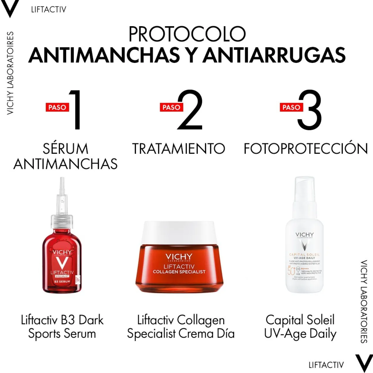 Liftactiv Pigment Specialist B3 Sérum Antimanchas