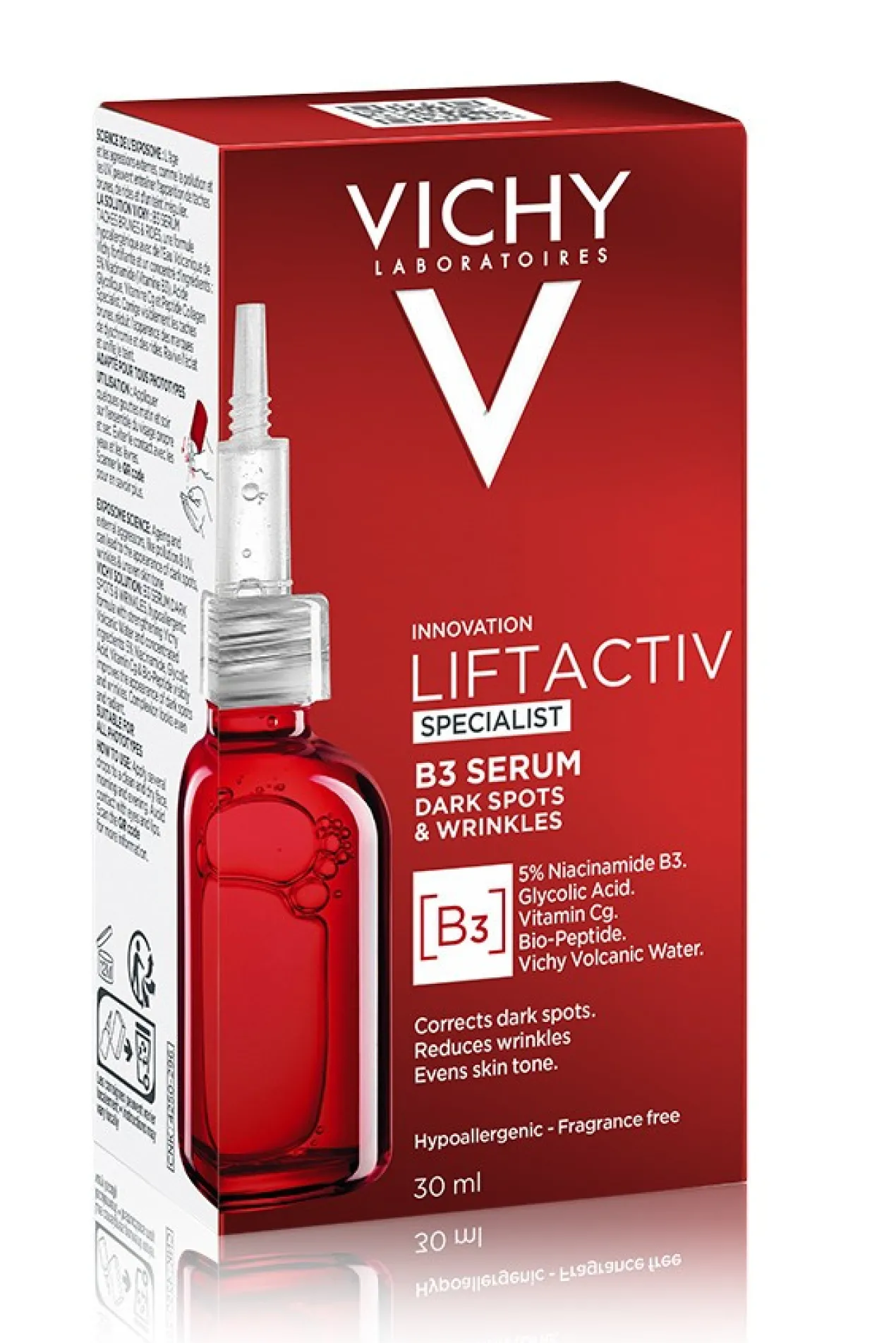 Liftactiv Pigment Specialist B3 Sérum Antimanchas