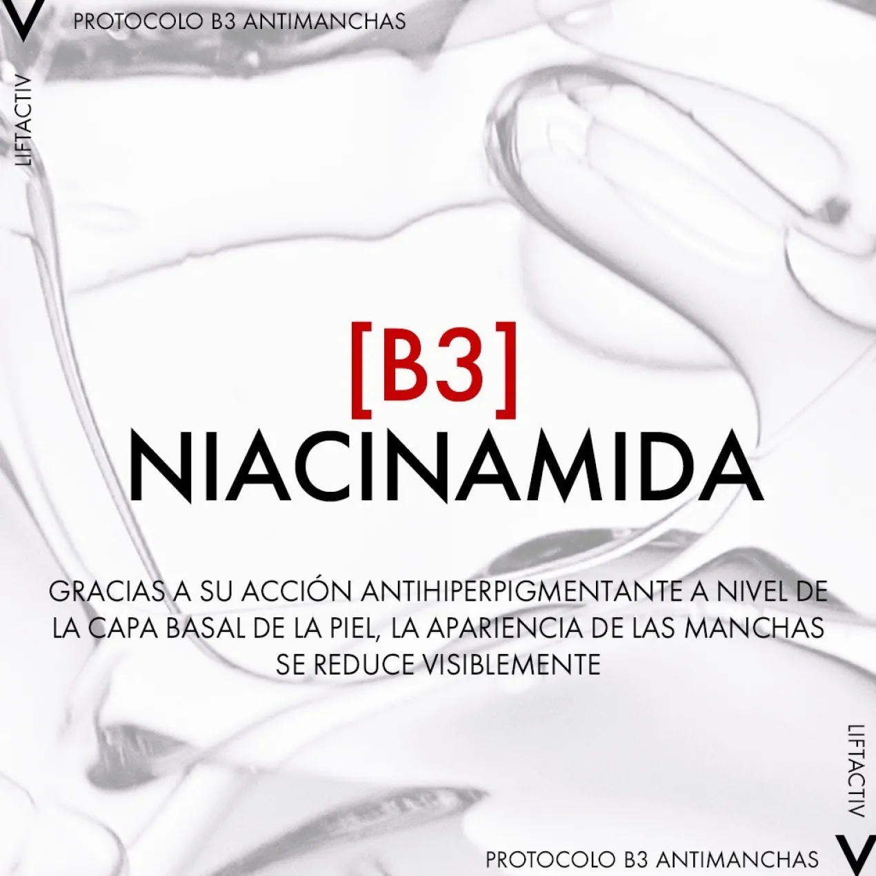 Liftactiv Pigment Specialist B3 Crema de Día SPF50 Antimanchas