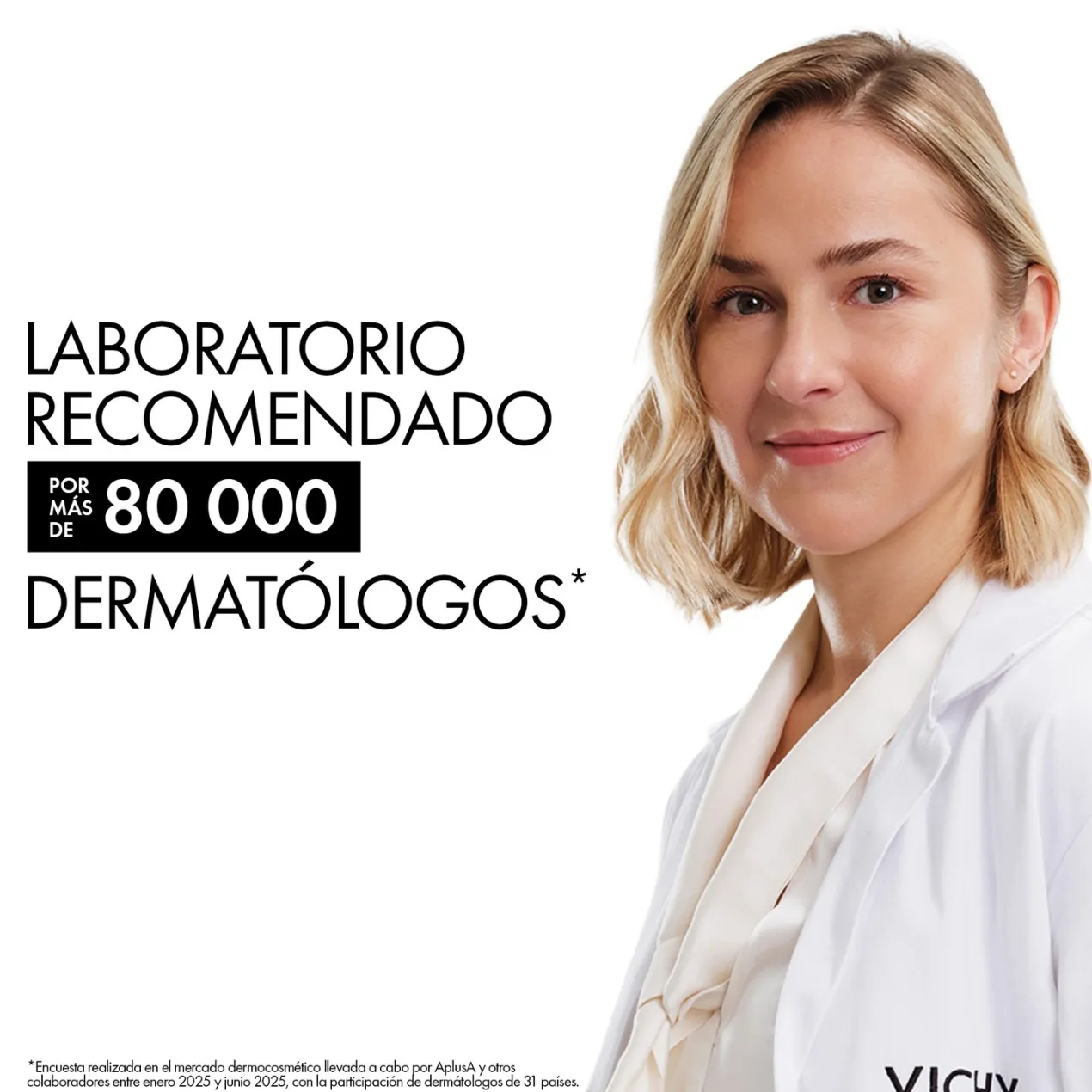 Liftactiv Pigment Specialist B3 contorno de ojos SPF50+ Antimanchas