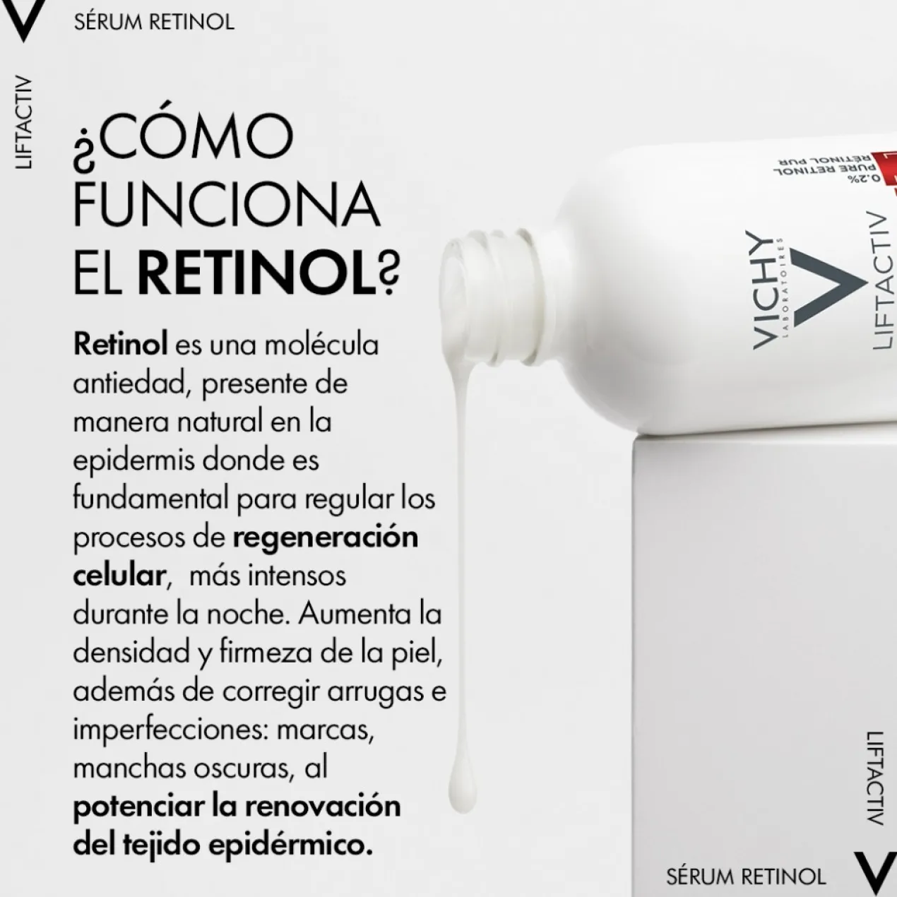 Liftactiv Retinol Serum Arrugas Profundas