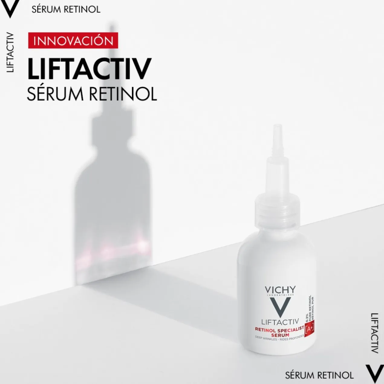 Liftactiv Retinol Serum Arrugas Profundas