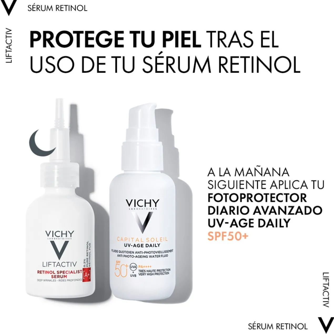 Liftactiv Retinol Serum Arrugas Profundas