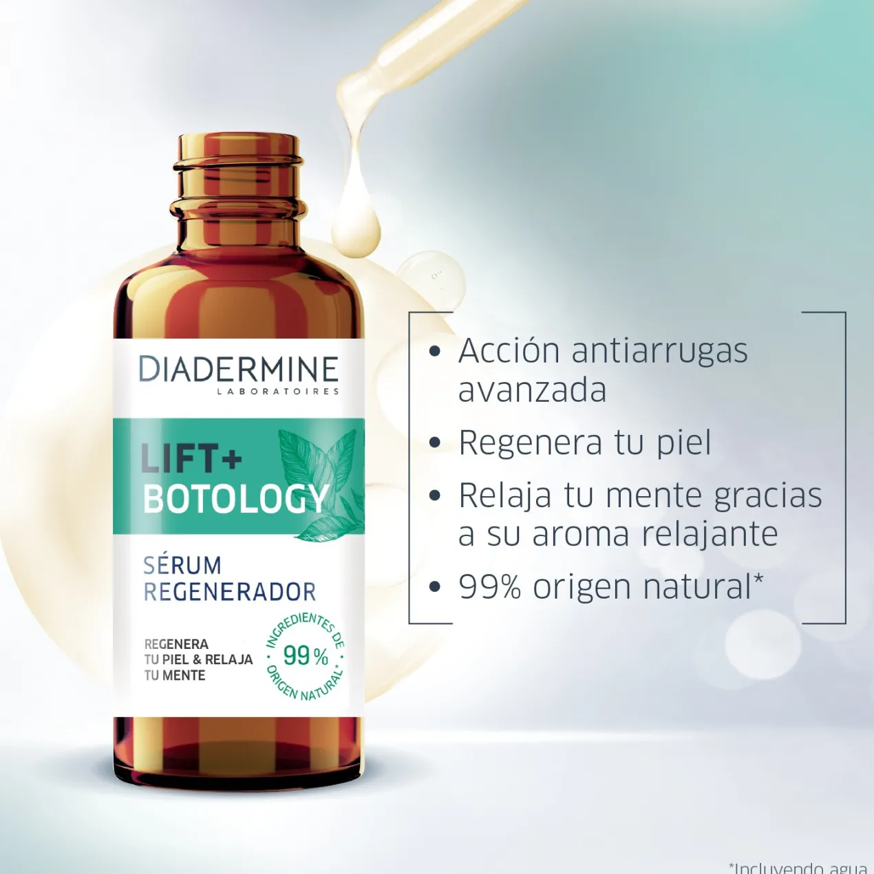 Lift+ Botology Sérum anti-edad