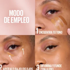 Lifter Corrector de Ojeras