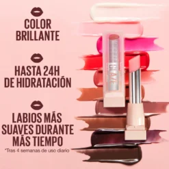 Lifter Glaze Oil Balm Bálsamo Labial con Color
