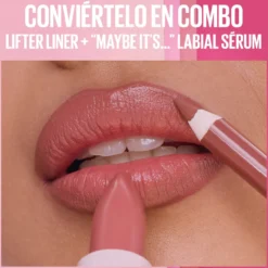 Lifter Lipstick Serum Humectante