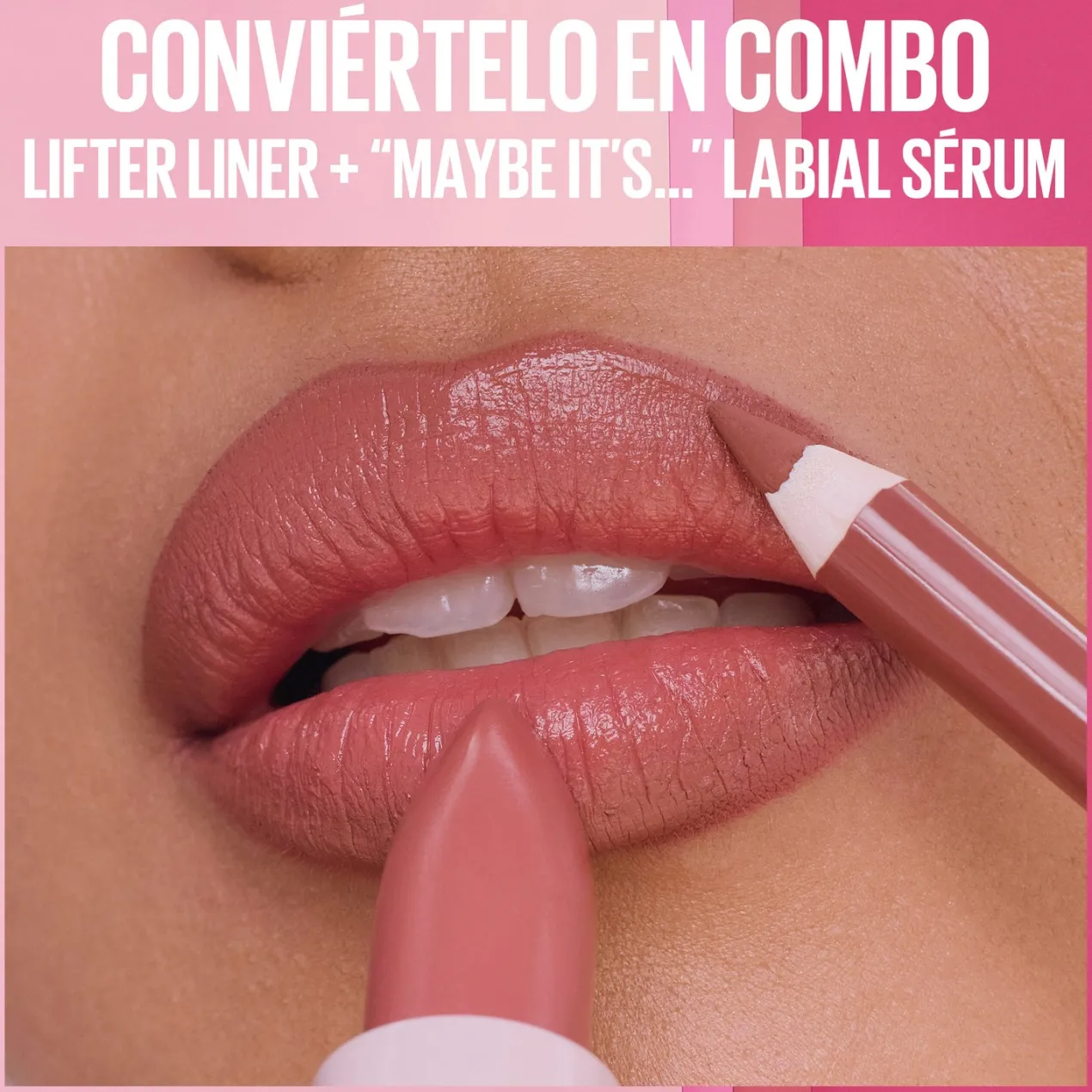 Lifter Lipstick Serum Humectante