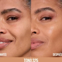 Lifter Plump & Glow Base de Maquillaje