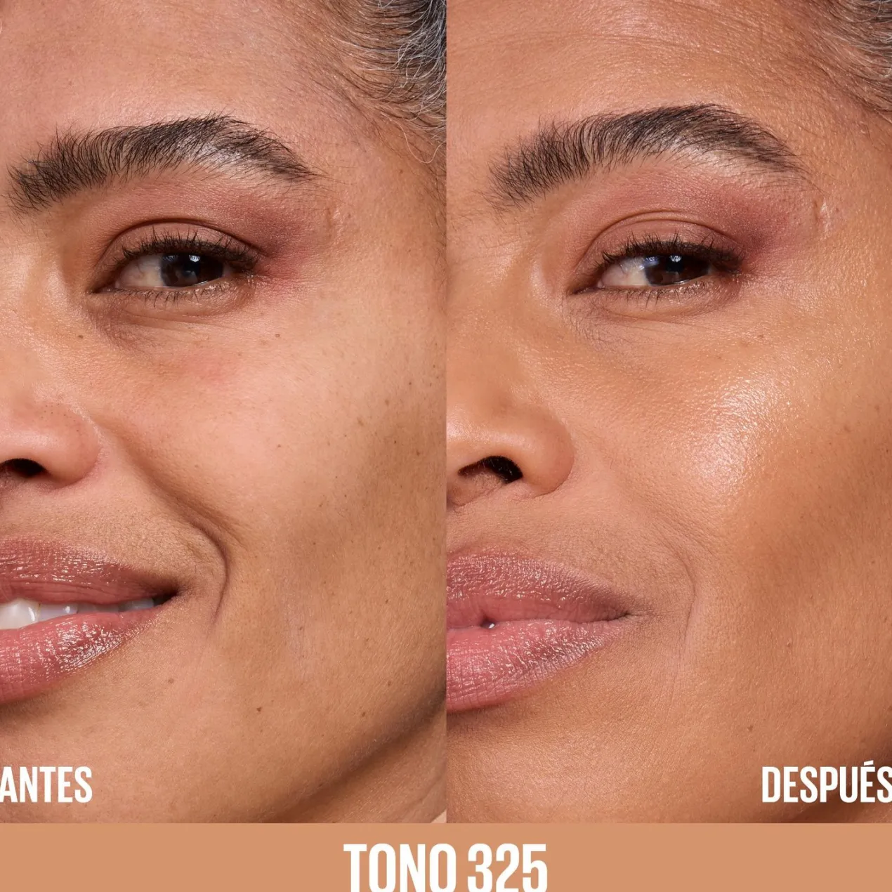 Lifter Plump & Glow Base de Maquillaje