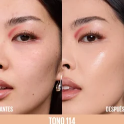 Lifter Plump & Glow Base de Maquillaje