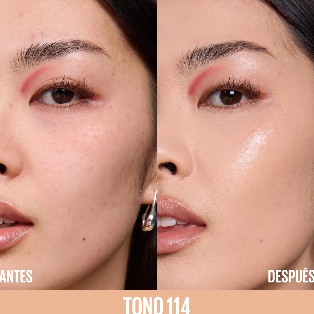 Lifter Plump & Glow Base de Maquillaje