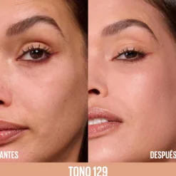 Lifter Plump & Glow Base de Maquillaje