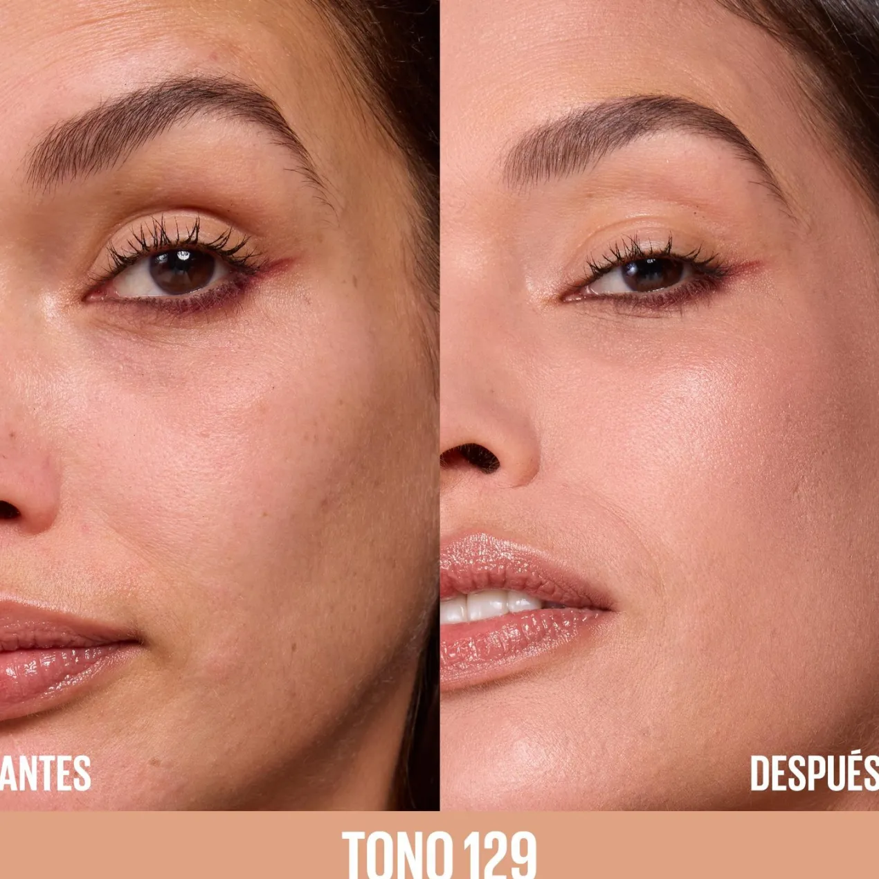 Lifter Plump & Glow Base de Maquillaje