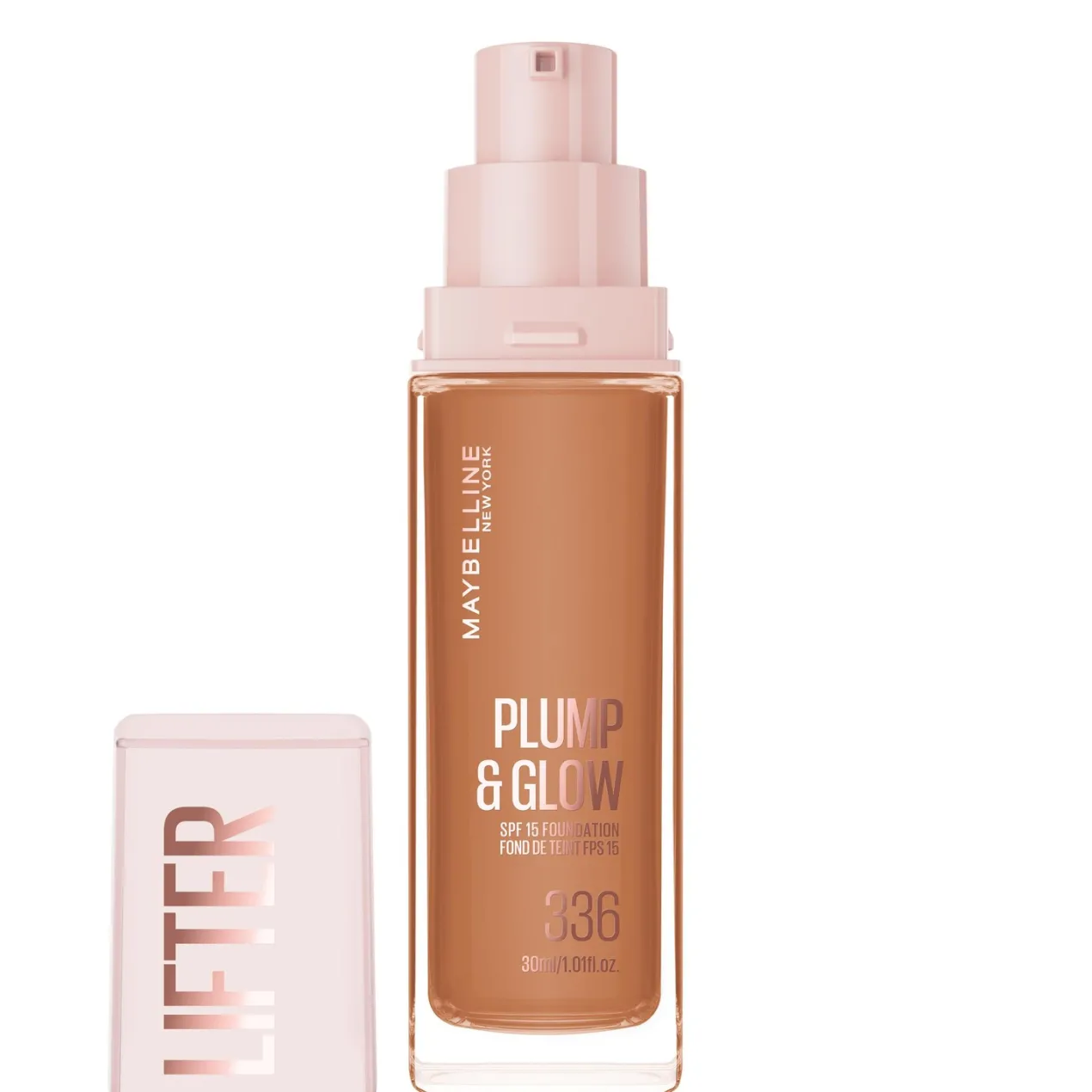 Lifter Plump & Glow Base de Maquillaje