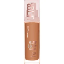 Lifter Plump & Glow Base de Maquillaje
