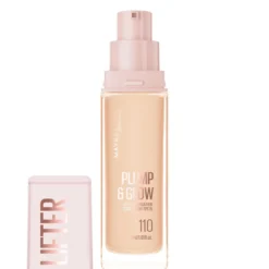 Lifter Plump & Glow Base de Maquillaje