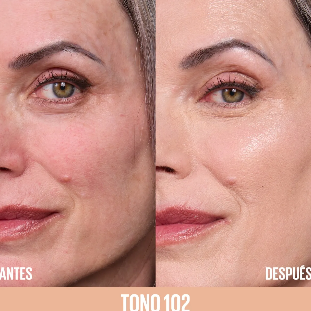 Lifter Plump & Glow Base de Maquillaje