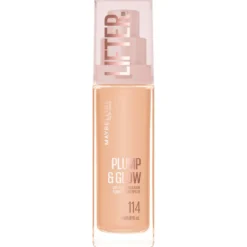 Lifter Plump & Glow Base de Maquillaje